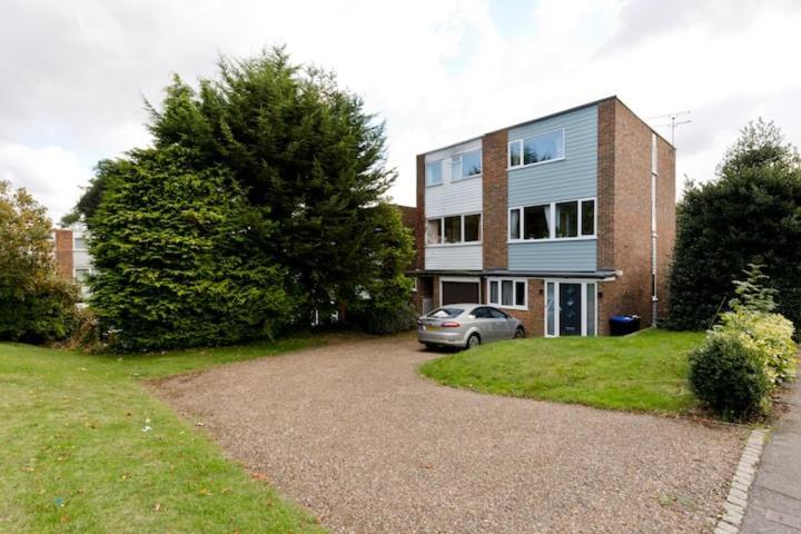 Stayinwoking At 30 Woodlands Horsell Εξωτερικό φωτογραφία